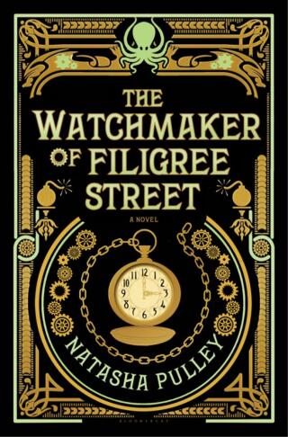 Imagen de portada: The Watchmaker of Filigree Street 1st edition 9781620408346