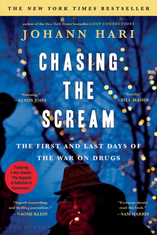 Cover image: Chasing the Scream 1st edition 9781620408919