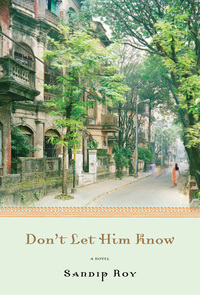 Imagen de portada: Don't Let Him Know 1st edition 9781408856666