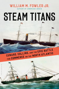 Omslagafbeelding: Steam Titans 1st edition 9781620409084
