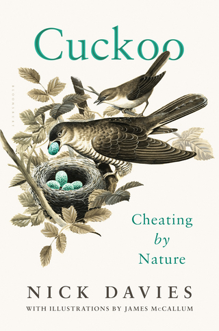 Imagen de portada: Cuckoo 1st edition 9781620409527