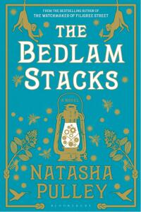 Cover image: The Bedlam Stacks 1st edition 9781620409671