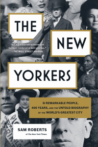 Cover image: The New Yorkers 1st edition 9781620409787