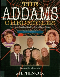 Cover image: Addams Chronicles 2nd edition 9781888952919