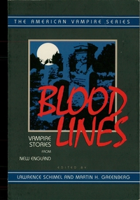 Cover image: Blood Lines 9781888952506