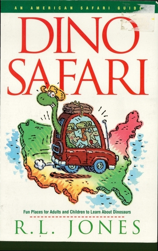 Cover image: Dino Safari 9781581820355