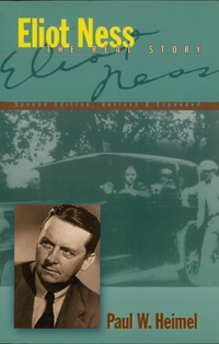Omslagafbeelding: Eliot Ness 2nd edition 9781581821390