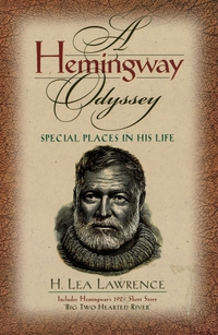 Omslagafbeelding: A Hemingway Odyssey 9781581820249
