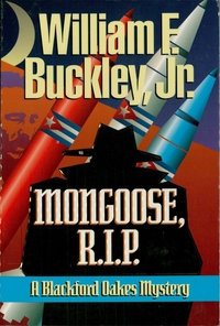 Imagen de portada: Mongoose, RIP 9781888952728