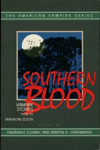 Titelbild: Southern Blood 9781888952490