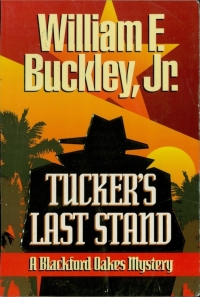 Omslagafbeelding: Tucker's Last Stand 9781888952735