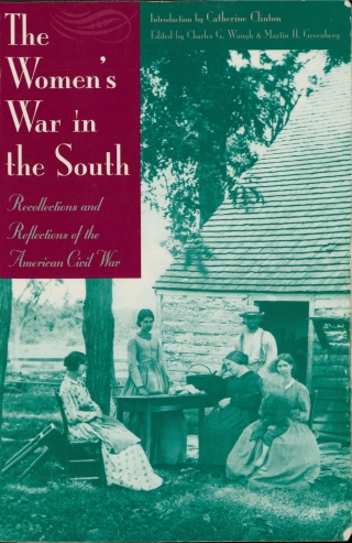 Imagen de portada: The Women's War In the South 9781581820218