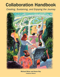 Cover image: Collaboration Handbook 1st edition 9781630262976