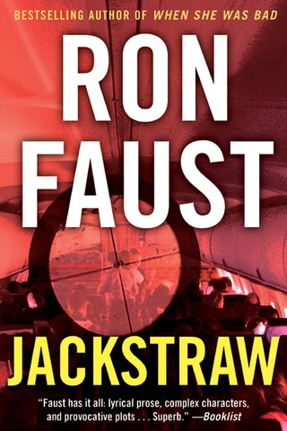 Cover image: Jackstraw 9781620455210