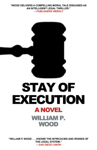 Cover image: Stay of Execution 9781620454732