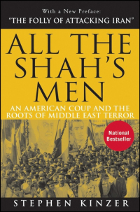 Cover image: All the Shah's Men 2nd edition 9780470185490