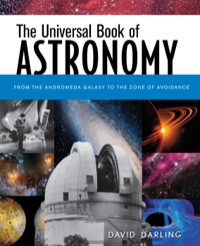 Imagen de portada: The Universal Book of Astronomy 1st edition 9780471265696