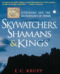 Cover image: Skywatchers, Shamans & Kings 9780471329756