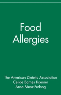 Cover image: Food Allergies 9780471347149