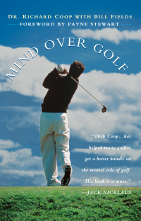 Cover image: Mind Over Golf 1st edition 9780028616834