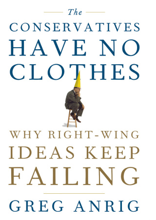 表紙画像: The Conservatives Have No Clothes 1st edition 9780470044360
