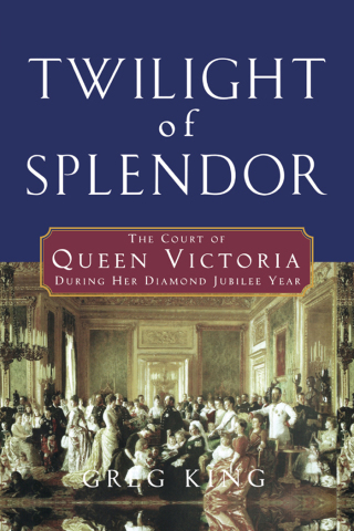 Cover image: Twilight of Splendor 1st edition 9780470044391