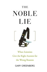 Cover image: The Noble Lie 1st edition 9781630269159