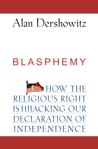Cover image: Blasphemy 1st edition 9780470084557