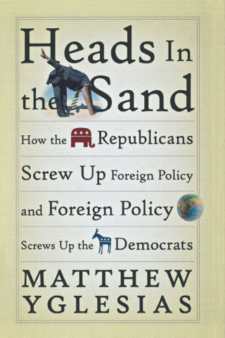 Imagen de portada: Heads in the Sand 1st edition 9780470086223