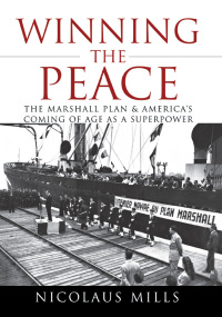 Cover image: Winning the Peace 1st edition 9780470097557