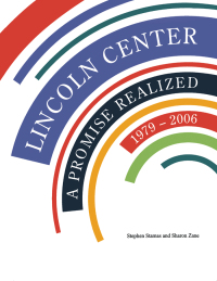 Cover image: Lincoln Center 1st edition 9780470101230