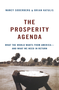 Cover image: The Prosperity Agenda 1st edition 9780470105290