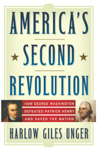 Cover image: America's Second Revolution 1st edition 9780470107515