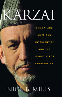 Cover image: Karzai 1st edition 9780470134009