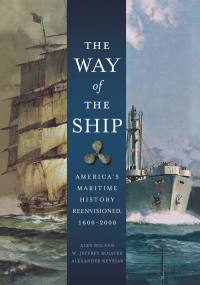 Omslagafbeelding: The Way of the Ship 1st edition 9781684421497