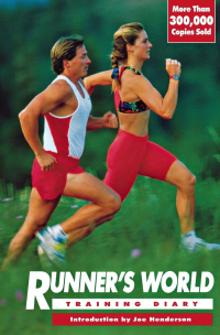 صورة الغلاف: Runner's World Training Diary 2nd edition 9780470188996