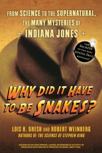 صورة الغلاف: Why Did It Have To Be Snakes 1st edition 9780470225561