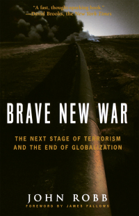 Cover image: Brave New War 1st edition 9780470261958