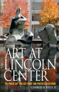 Cover image: Art at Lincoln Center 1st edition 9780470284940