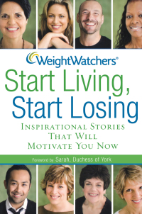 Cover image: Weight Watchers Start Living, Start Losing 1st edition 9780470289389