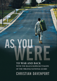 Cover image: As You Were 1st edition 9780470373613
