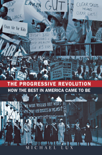 Cover image: The Progressive Revolution 1st edition 9780470395110