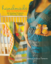 Cover image: Handmade Beginnings 1st edition 9780470497814