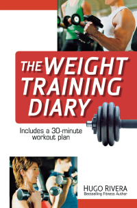 Omslagafbeelding: The Weight Training Diary 2nd edition 9780470607404
