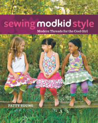 Cover image: Sewing MODKID Style 1st edition 9780470947685
