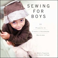 表紙画像: Sewing for Boys 1st edition 9780470949559