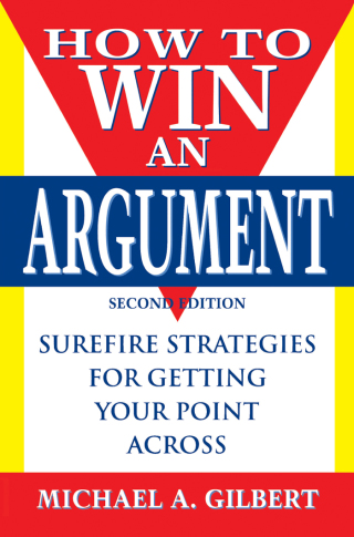 Imagen de portada: How to Win an Argument 2nd edition 9780471123491