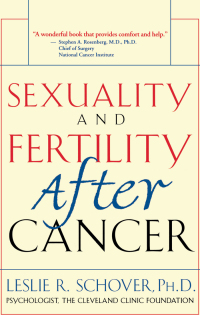 صورة الغلاف: Sexuality and Fertility After Cancer 1st edition 9780471181941