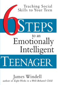 Omslagafbeelding: Six Steps to an Emotionally Intelligent Teenager 9780471297673