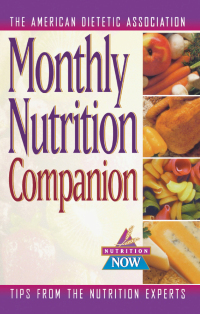 صورة الغلاف: Monthly Nutrition Companion 1st edition 9780471346883